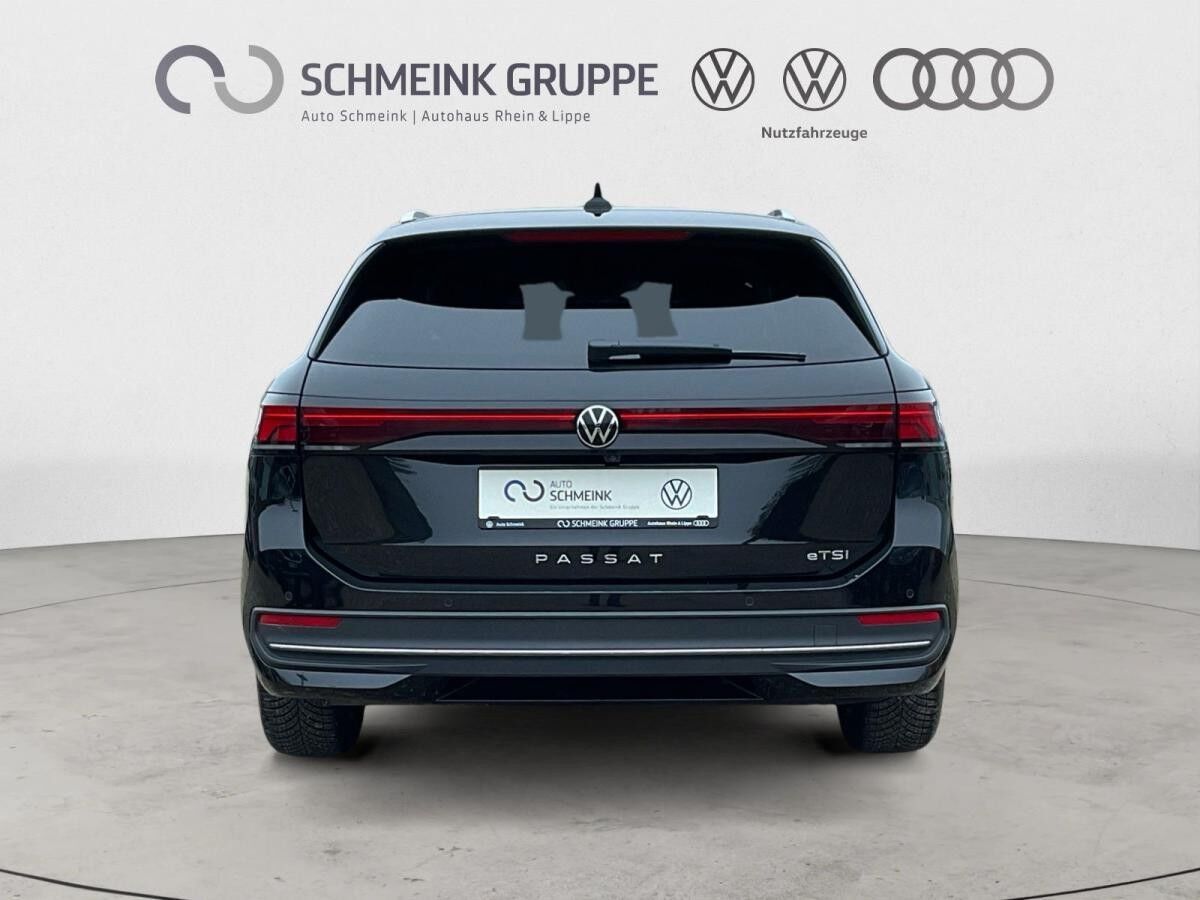 Volkswagen Passat Business 1.5 eTSI DSG Allwetterreifen AHK ACC Kamera Navi