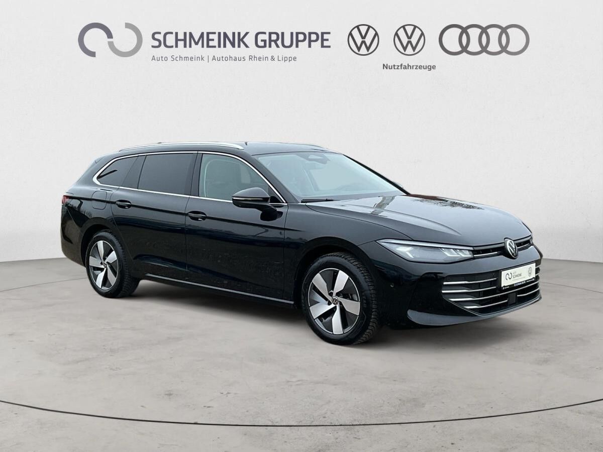 Volkswagen Passat Business 1.5 eTSI DSG Allwetterreifen AHK ACC Kamera Navi