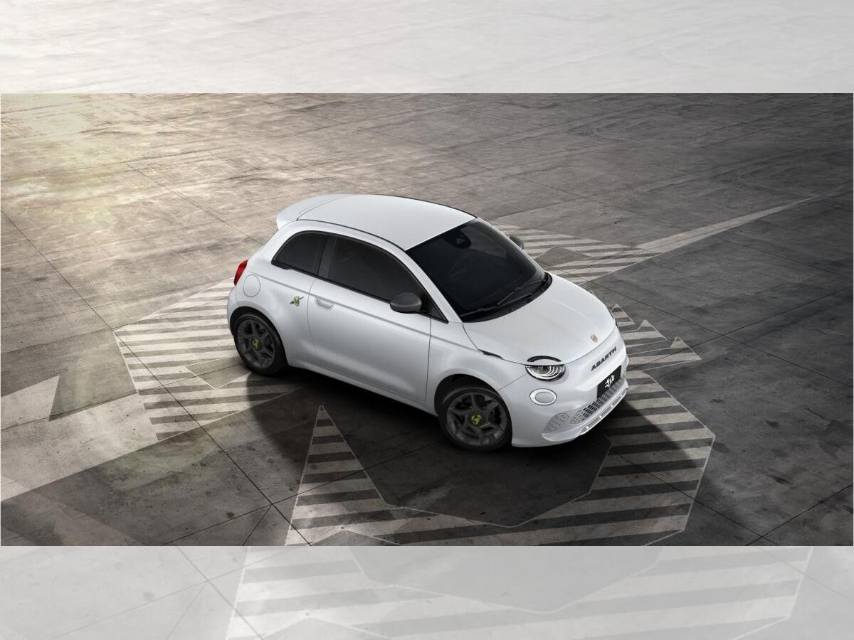 Abarth 500 Elektro 42 kWh **SONDERLEASING**
