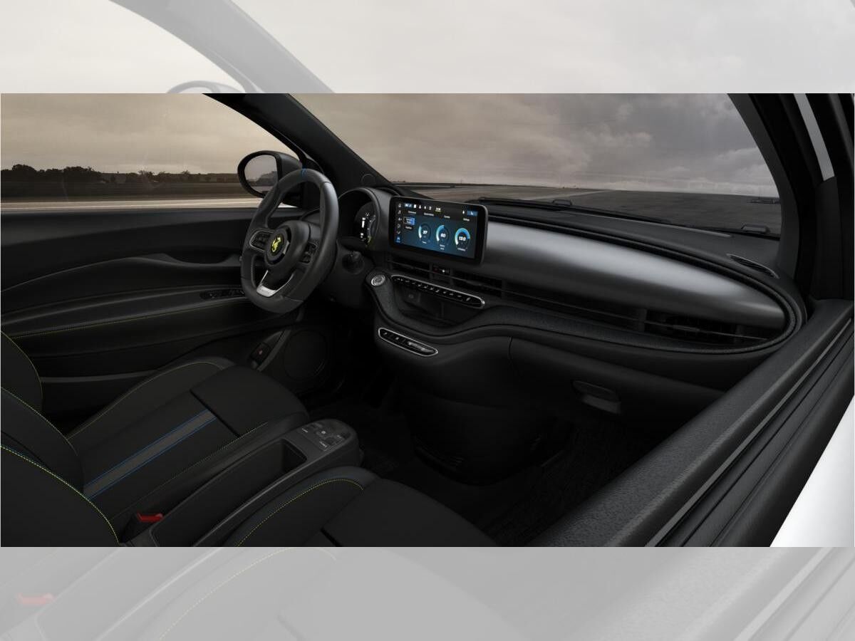 Abarth 500 Elektro 42 kWh **SONDERLEASING**