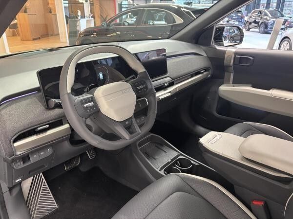Kia EV3 GT-Line 81,4kWh P9 & P10