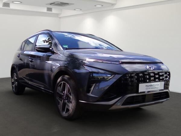 Hyundai Bayon Trend Lichtpaket, Assistenzpaket, 17" Alufelgen, Komfortpaket