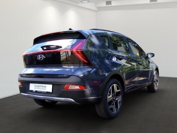 Hyundai Bayon Trend Lichtpaket, Assistenzpaket, 17" Alufelgen, Komfortpaket