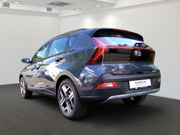Hyundai Bayon Trend Lichtpaket, Assistenzpaket, 17" Alufelgen, Komfortpaket