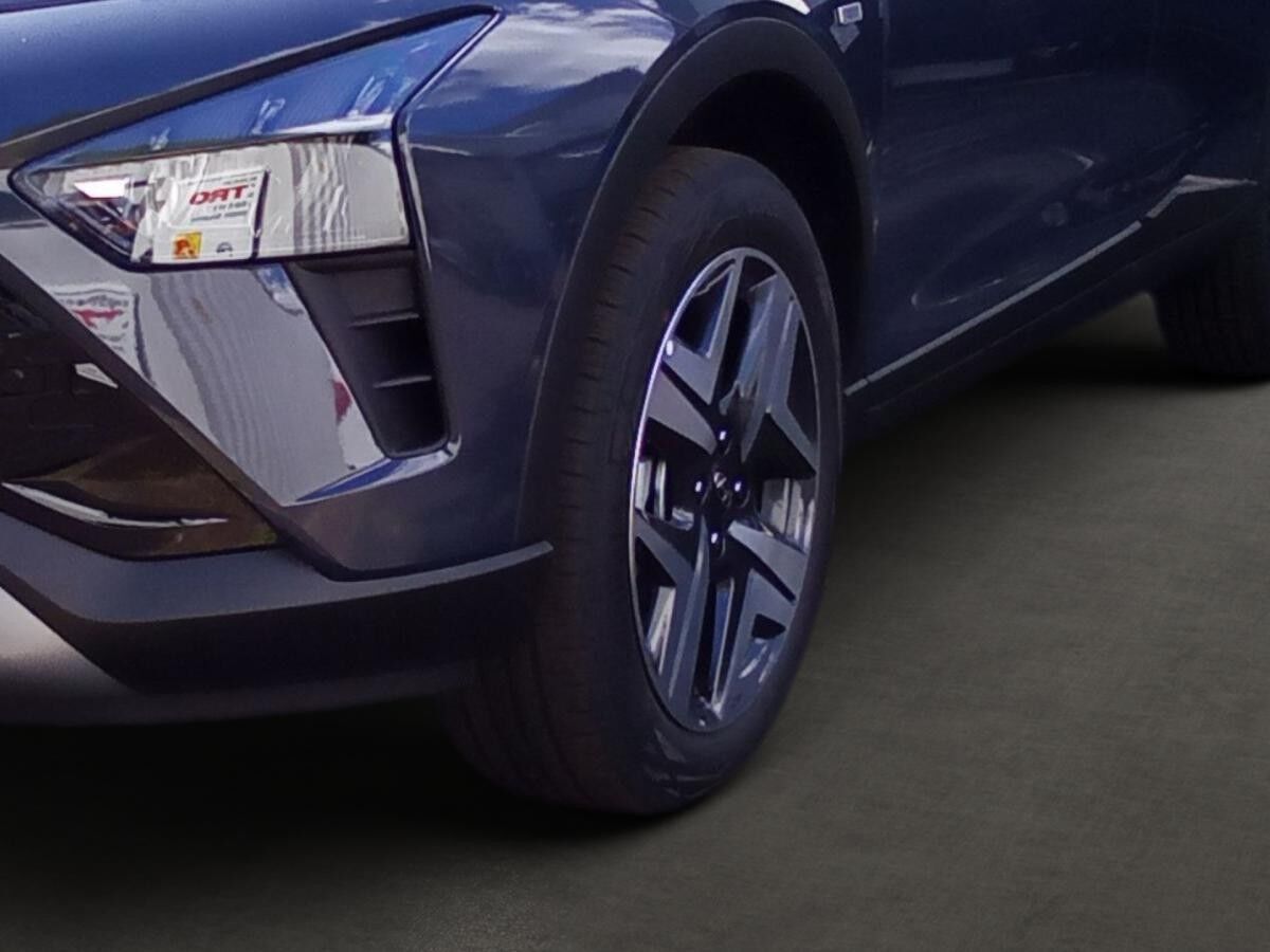 Hyundai BAYON Trend Lichtpaket, Assistenzpaket, 17" Alufelgen, Komfortpaket