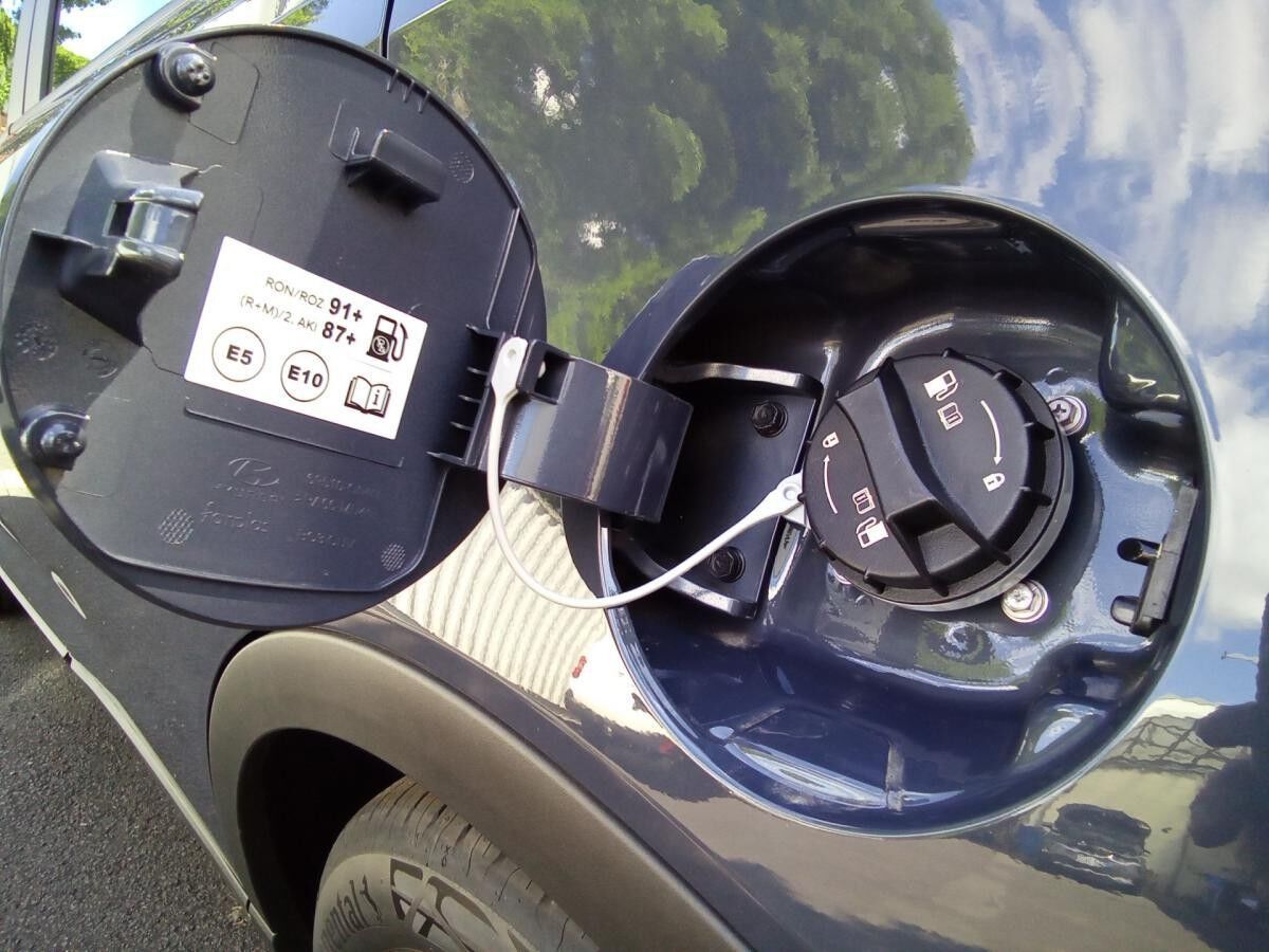 Hyundai BAYON Trend Lichtpaket, Assistenzpaket, 17" Alufelgen, Komfortpaket