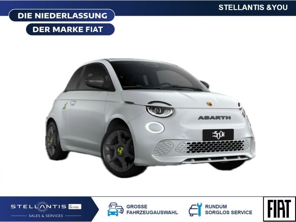 Abarth 500 Elektro 42 kWh **SONDERLEASING**