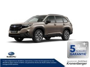 Subaru Forester 2.0ie e-BOXER Platinum