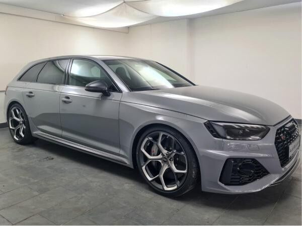 Audi RS4 Avant edition 25 years Navi+ B&O HUD Carbon