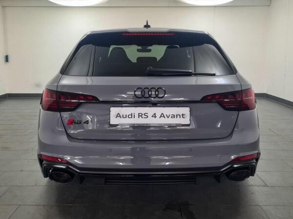 Audi RS4 Avant edition 25 years Navi+ B&O HUD Carbon