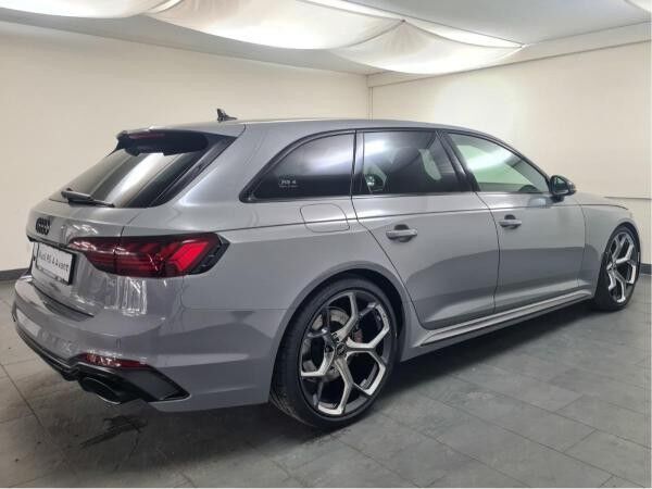Audi RS4 Avant edition 25 years Navi+ B&O HUD Carbon