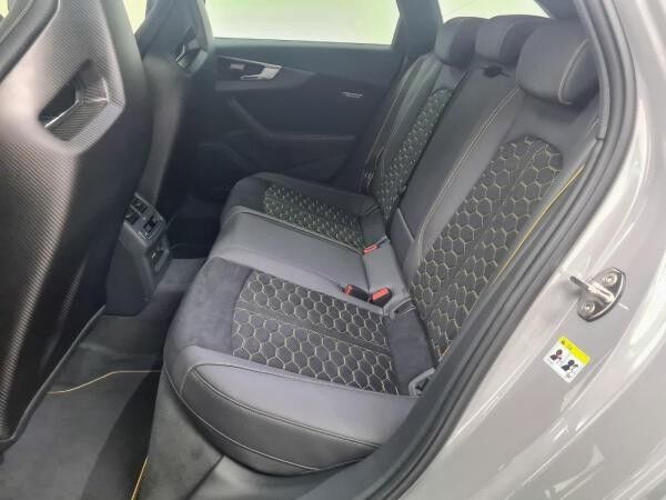 Audi RS4 Avant edition 25 years Navi+ B&O HUD Carbon