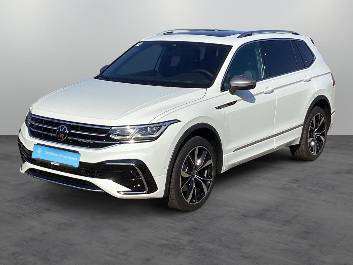 Volkswagen Tiguan Allspace R-Line 2.0TDI 4MDSG/ Matrix, AHK