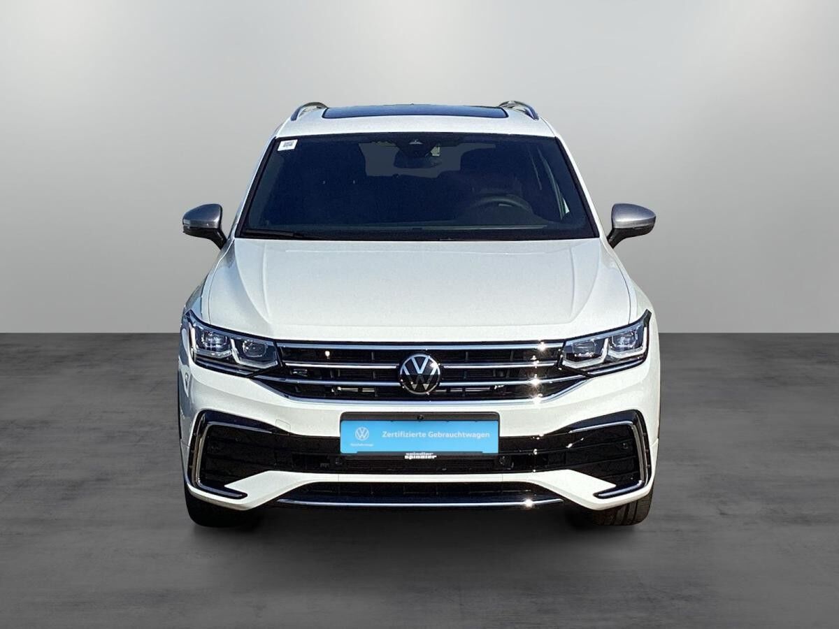 Volkswagen Tiguan Allspace R-Line 2.0TDI 4MDSG/ Matrix, AHK