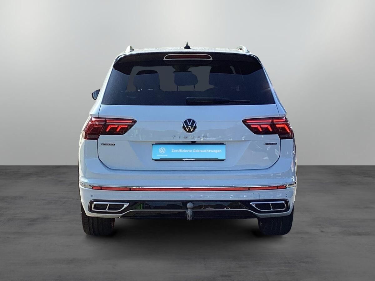 Volkswagen Tiguan Allspace R-Line 2.0TDI 4MDSG/ Matrix, AHK