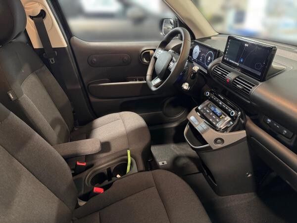 Hyundai Inster 42 kWh 97 PS TREND Effizienz-Paket