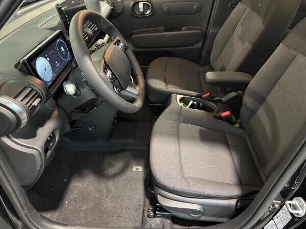 Hyundai Inster 42 kWh 97 PS TREND Effizienz-Paket