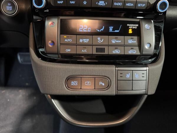 Hyundai Inster 42 kWh 97 PS TREND Effizienz-Paket