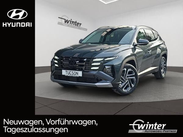 Hyundai Tucson 1.6 T-GDI 2WD PRIME MATRIX/NAVI/AHK
