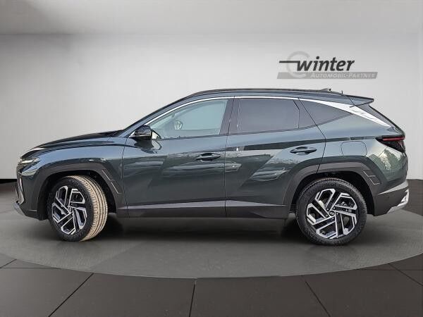Hyundai Tucson 1.6 T-GDI 2WD PRIME MATRIX/NAVI/AHK