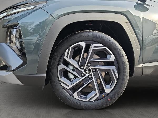 Hyundai Tucson 1.6 T-GDI 2WD PRIME MATRIX/NAVI/AHK
