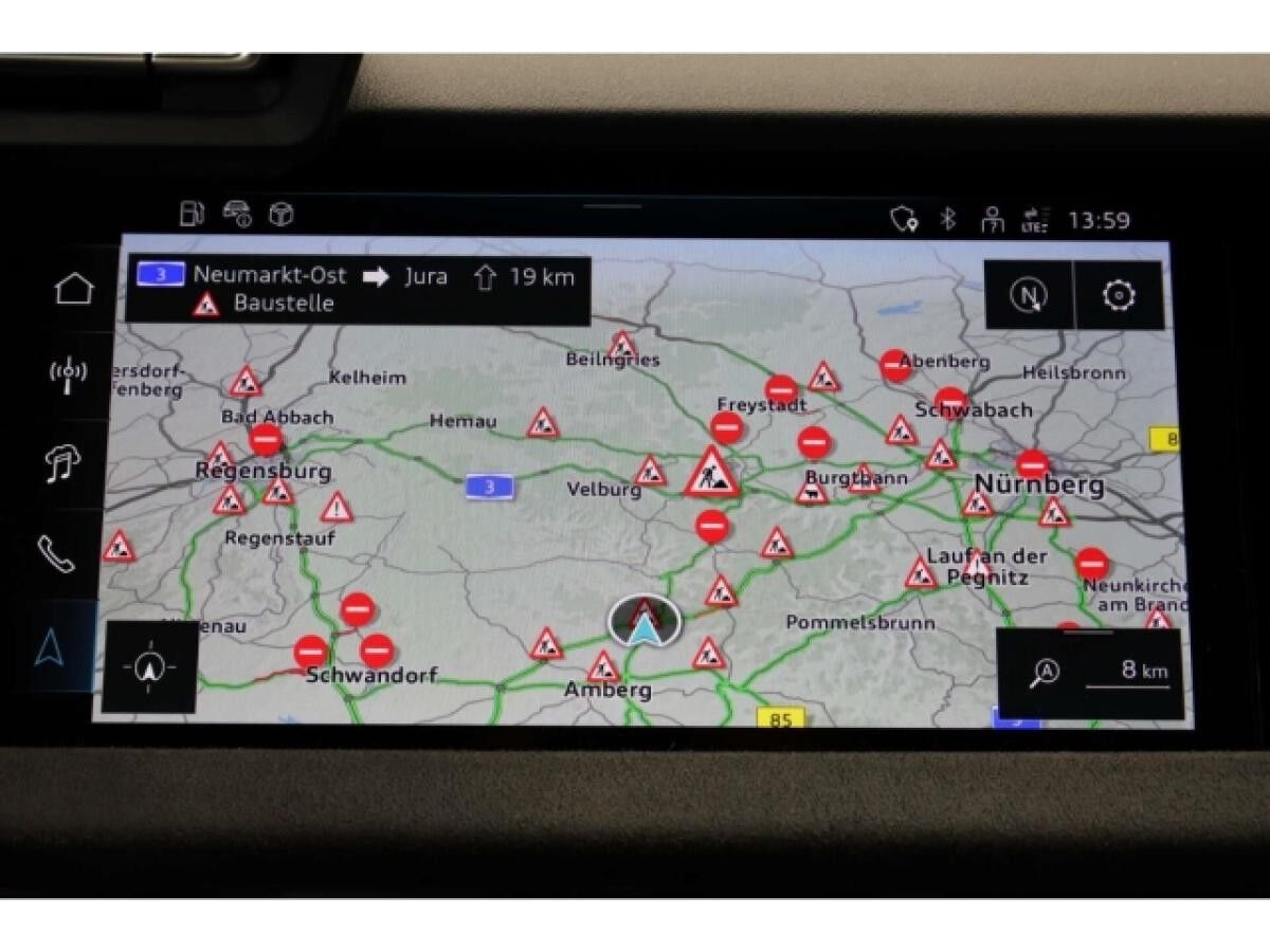 Audi A3 Limousine 35 TFSI S line