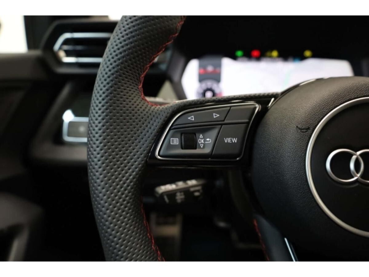 Audi A3 Limousine 35 TFSI S line