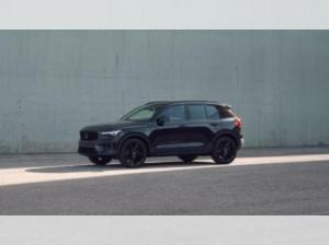 Volvo XC40 B3 Ultra Black Edition, Licht-P. ** GEWERBE-AKTION**