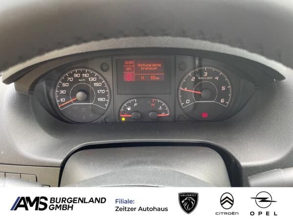 Peugeot Boxer Kasten Hochraum 2.2 435 L4H2 BlueHDi