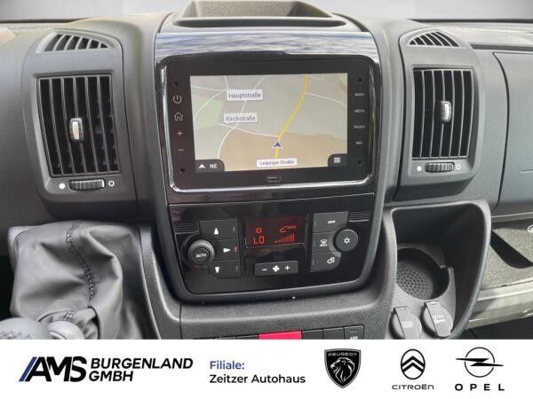 Peugeot Boxer Kasten Hochraum 2.2 435 L4H2 BlueHDi