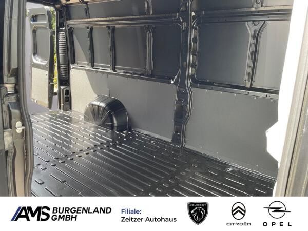Peugeot Boxer Kasten Hochraum 2.2 435 L4H2 BlueHDi
