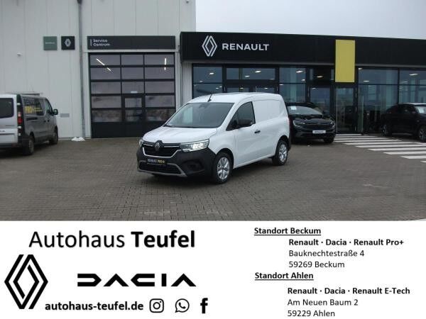 Renault Kangoo Rapid E-Tech Advance L1 AC22/DC80 💪HandwerkerDEAL 🛠️
