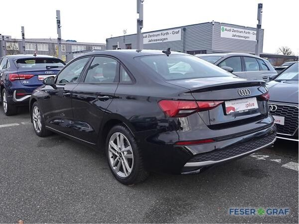 Audi A3 Lim. 35 TDI adv. S tronic Navi Tempomat LED