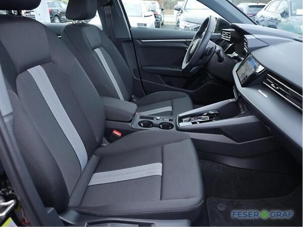 Audi A3 Lim. 35 TDI adv. S tronic Navi Tempomat LED