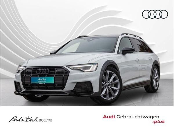 Audi A6 allroad 40TDI qu Stronic Navi LED Panorama virtual ACC B&O