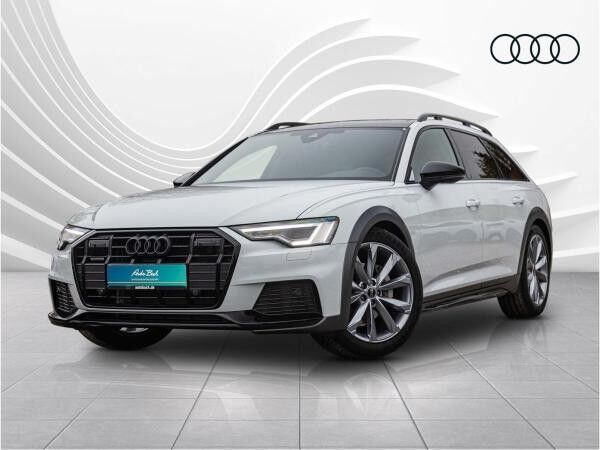 Audi A6 allroad 40TDI qu Stronic Navi LED Panorama virtual ACC B&O