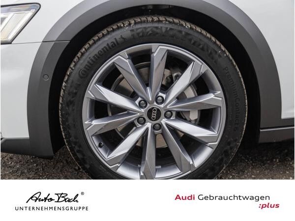 Audi A6 allroad 40TDI qu Stronic Navi LED Panorama virtual ACC B&O