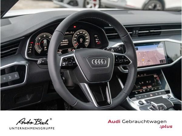Audi A6 allroad 40TDI qu Stronic Navi LED Panorama virtual ACC B&O