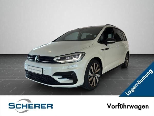 Volkswagen Touran Highline 2.0 TDI DSG *R LINE *7-SITZER