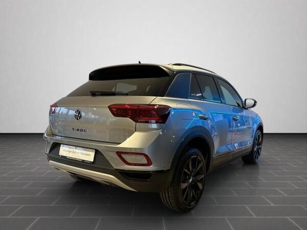 Volkswagen T-Roc Style 2.0 l TDI DSG BLACKSTYLE NAVI KAMERA
