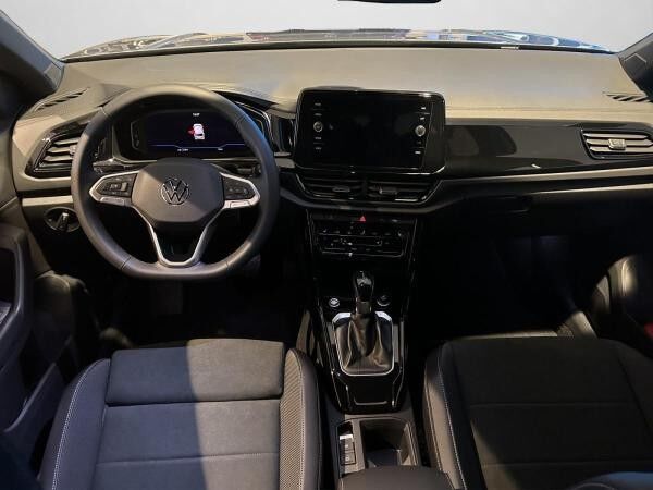 Volkswagen T-Roc Style 2.0 l TDI DSG BLACKSTYLE NAVI KAMERA