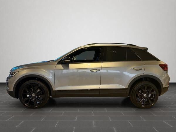 Volkswagen T-Roc Style 2.0 l TDI DSG BLACKSTYLE NAVI KAMERA