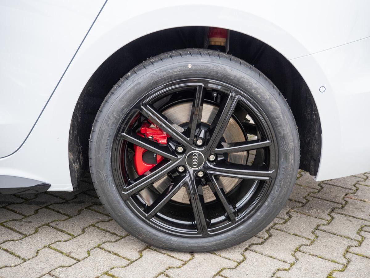 Audi S5 Limousine TFSI