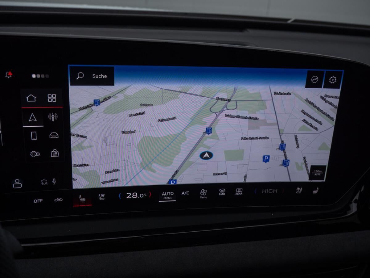 Audi S5 Limousine TFSI