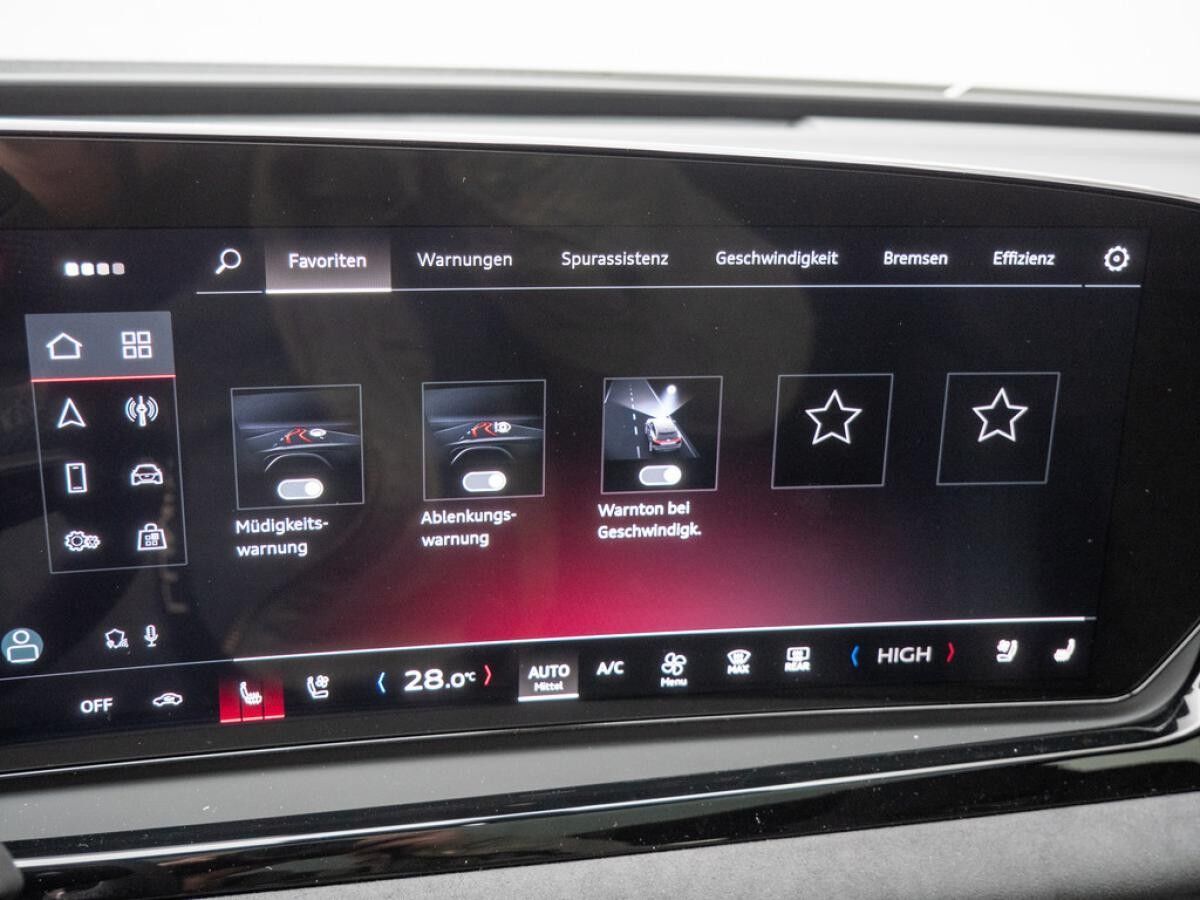 Audi S5 Limousine TFSI