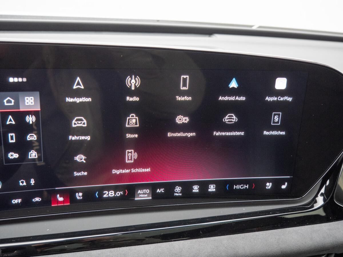 Audi S5 Limousine TFSI