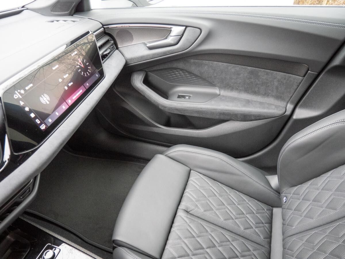 Audi S5 Limousine TFSI