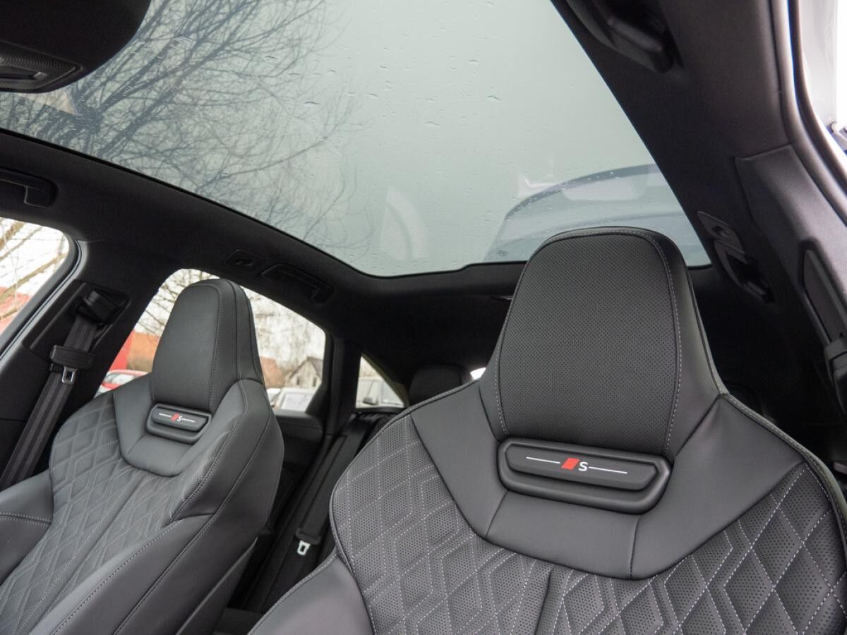 Audi S5 Limousine TFSI