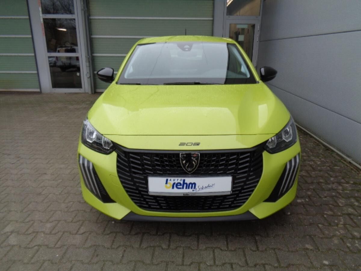 Peugeot 208 PureTech 100 Style Klima, PDC, Tempomat