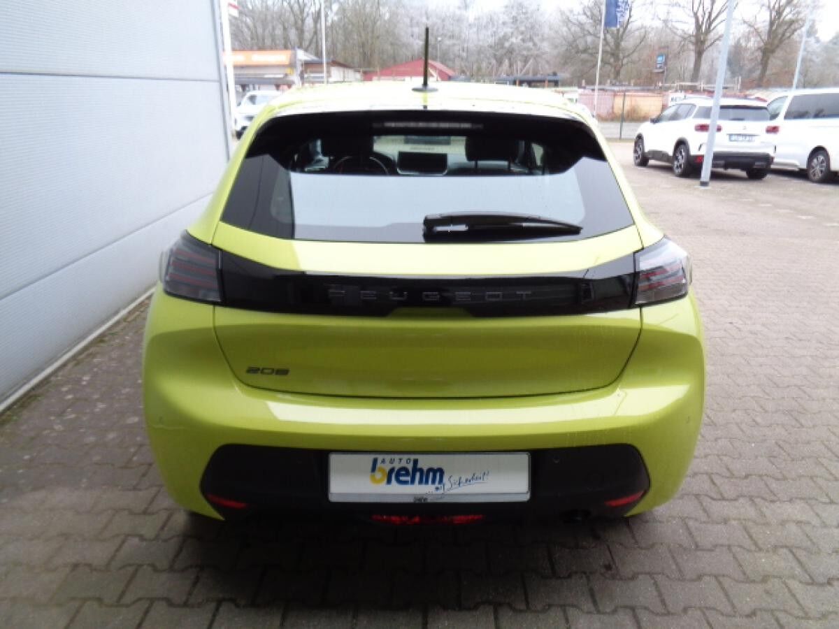 Peugeot 208 PureTech 100 Style Klima, PDC, Tempomat